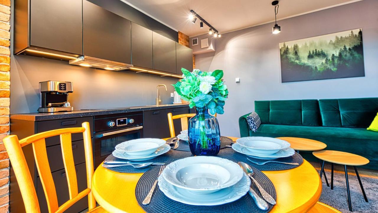 Apartamenty Przy Gondoli - Zrodlana 2 By Royal Aparts Свєрадув-Здруй Екстер'єр фото