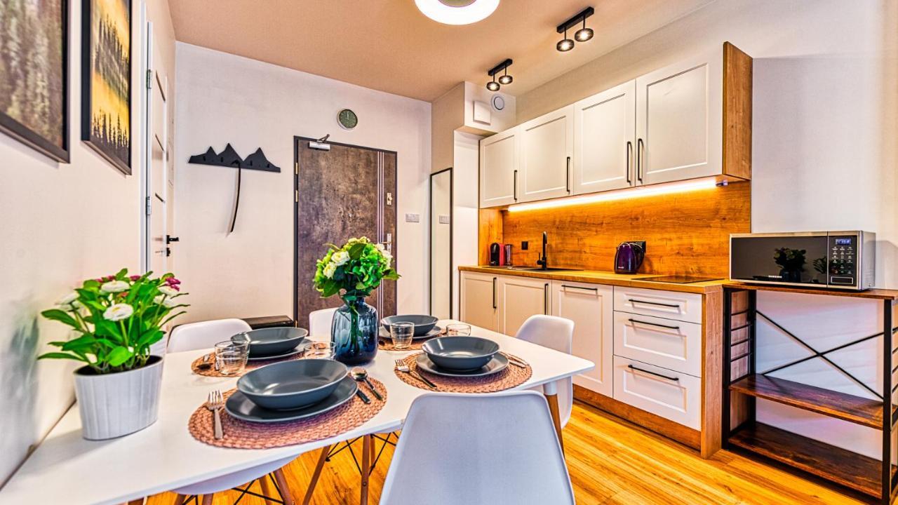 Apartamenty Przy Gondoli - Zrodlana 2 By Royal Aparts Свєрадув-Здруй Екстер'єр фото