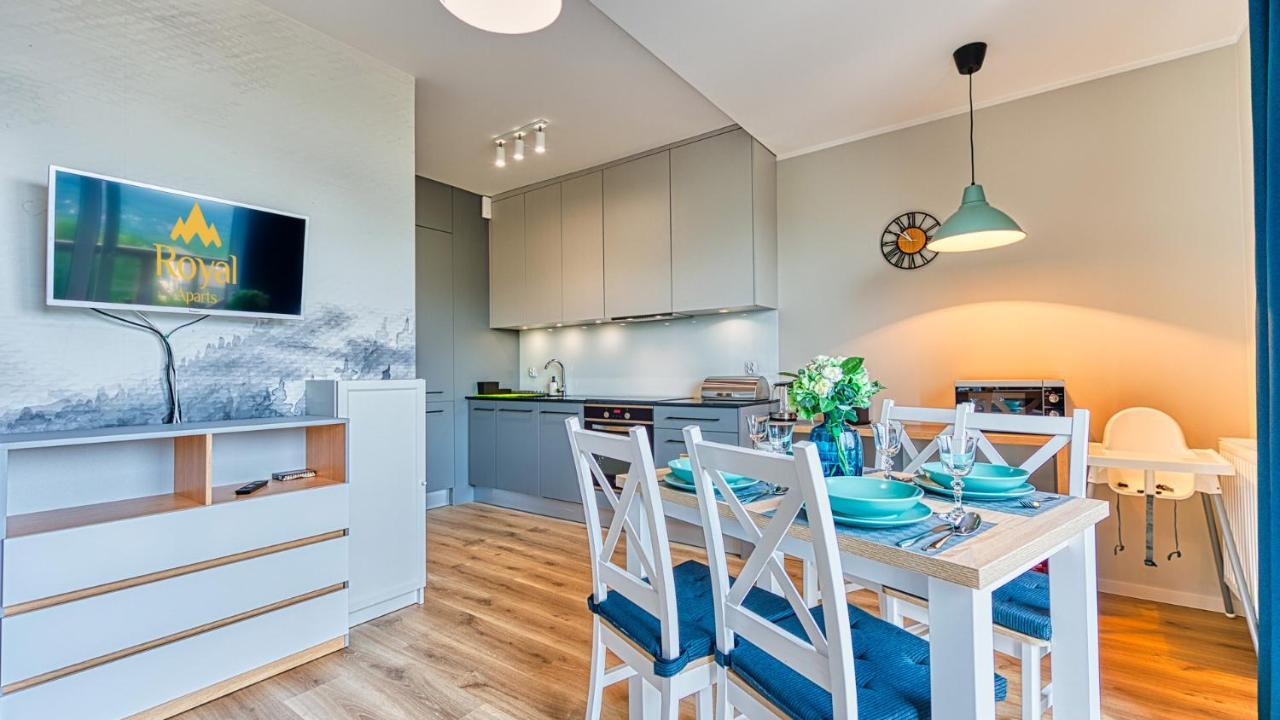 Apartamenty Przy Gondoli - Zrodlana 2 By Royal Aparts Свєрадув-Здруй Екстер'єр фото